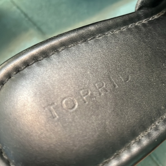 Torrid leather platforms - Picture 3 of 8